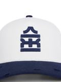  HOWS® TRADITION LOGO CAP / NAVY 