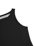  REPUTE. BASIC TANKTOP / BLACK 