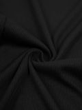  REPUTE. BASIC TANKTOP / BLACK 