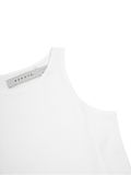  REPUTE. BASIC TANKTOP / WHITE 