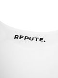  REPUTE. BASIC TANKTOP / WHITE 