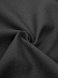  REPUTE. THE SIDE PLEAT-SHORTS / GREY 