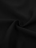  REPUTE. VEIL BAGGY SHORTS / BLACK 