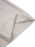  REPUTE. THE SIDE PLEAT-SHORTS / CREAM 
