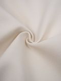  REPUTE. THE SIDE PLEAT-SHORTS / CREAM 