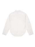  HOWS® COTTON KATE RELAXED SHIRT / CREAM 