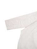  HOWS® COTTON KATE RELAXED SHIRT / CREAM 