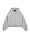  HOWS? SILENCE HOODIE / CEMENT 