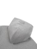  HOWS? SILENCE HOODIE / CEMENT 