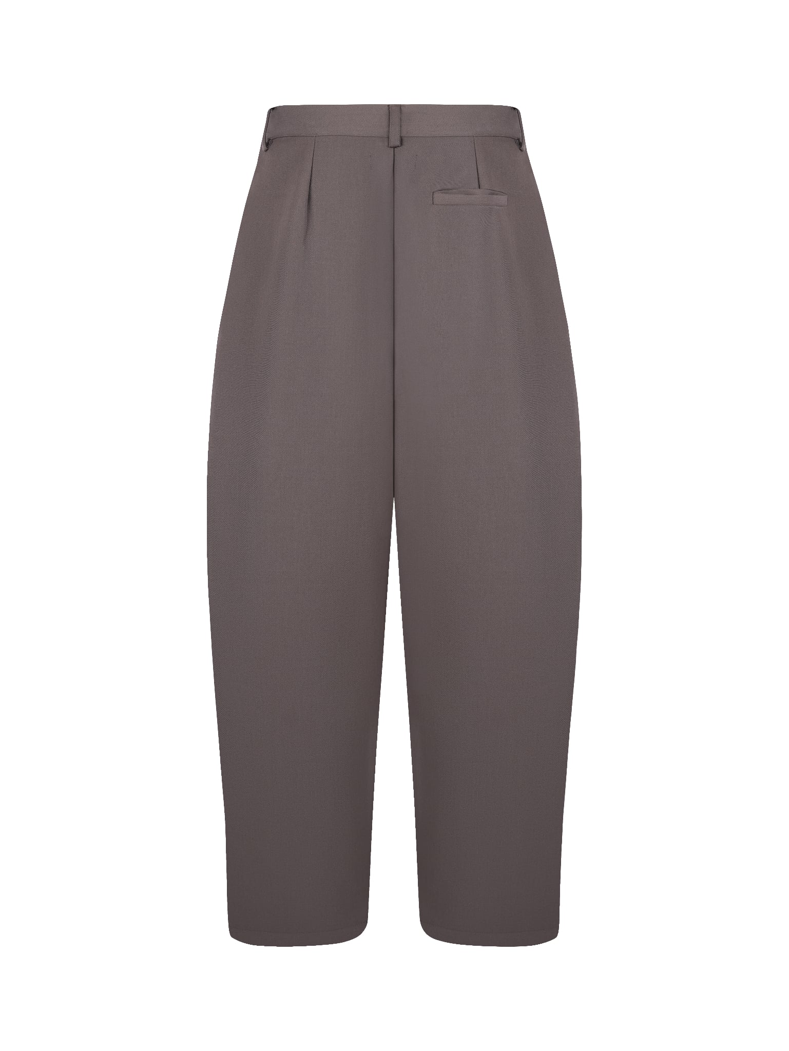  HOWS? TECHNIQUE PANTS / BROWN 