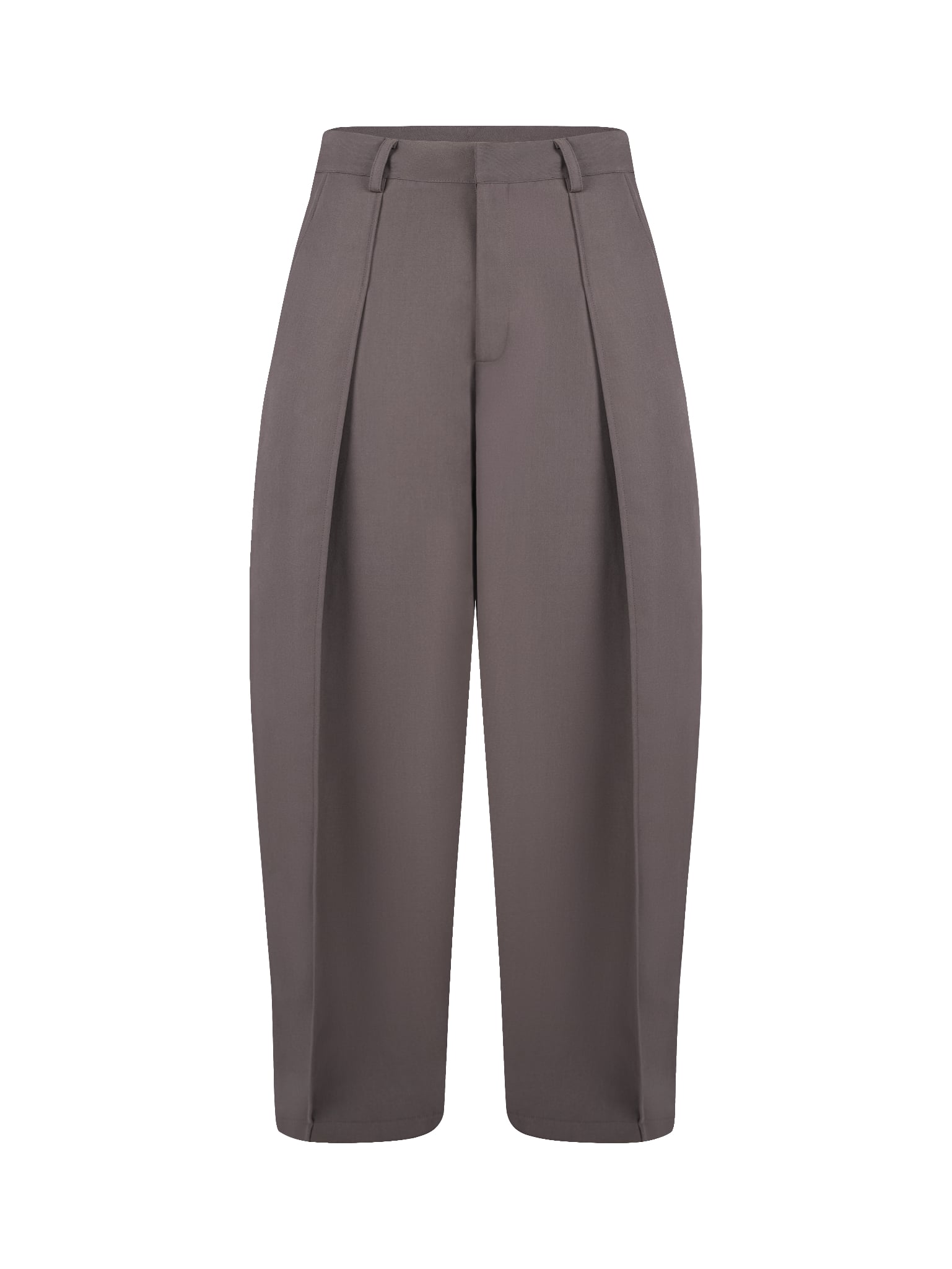  HOWS? TECHNIQUE PANTS / BROWN 