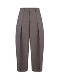  HOWS? TECHNIQUE PANTS / BROWN 