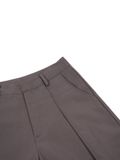  HOWS? TECHNIQUE PANTS / BROWN 