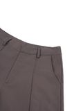  HOWS? TECHNIQUE PANTS / BROWN 