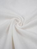  HOWS? BROKEN AXIS LSSHIRT / WHITE 