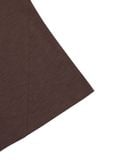  HOWS? THE OUTSIDE TEE / BROWN 