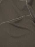  HOWS® NOVA T-SHIRT / BROWN 