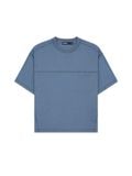  HOWS® NOVA T-SHIRT / BLUE 