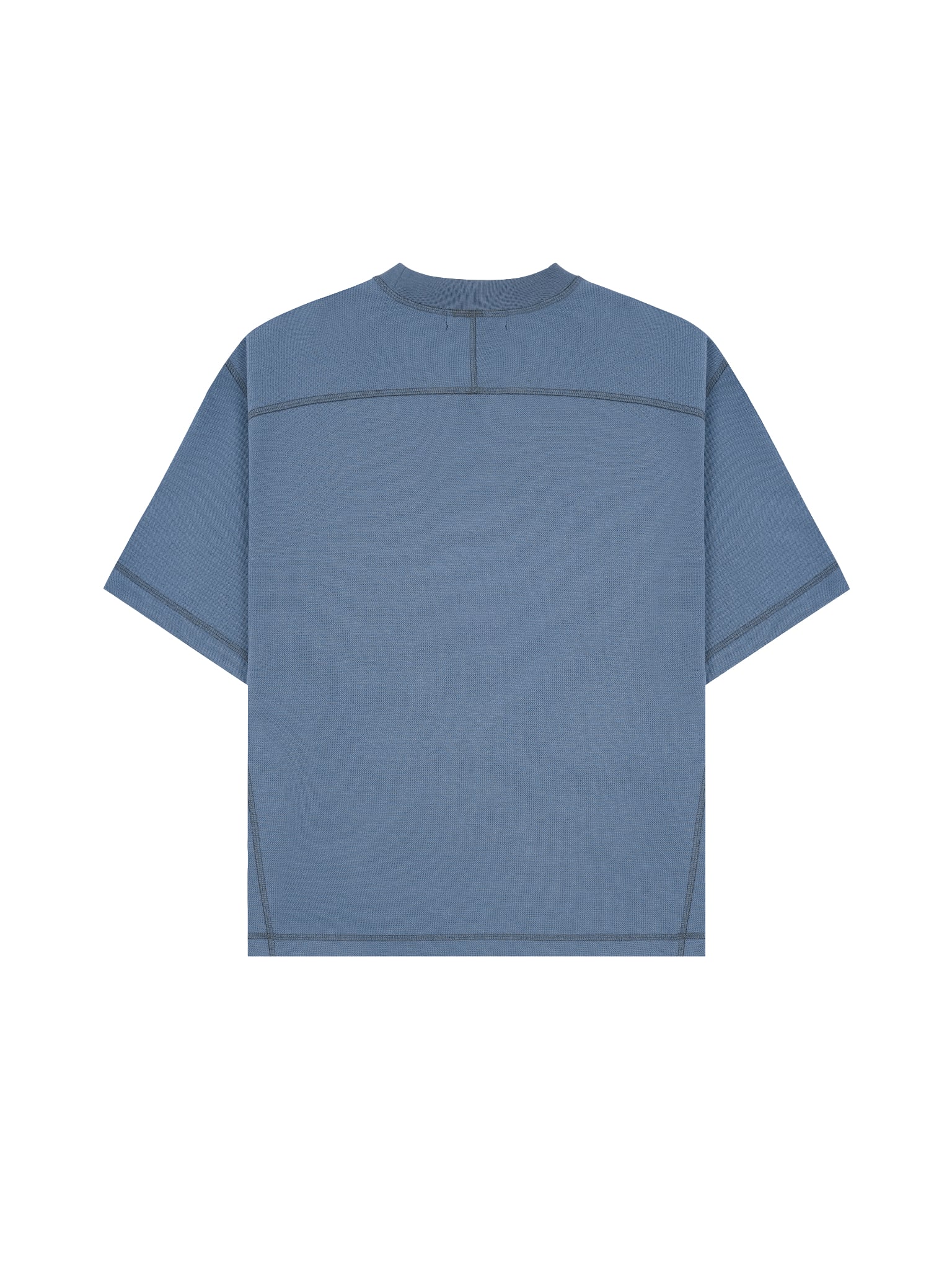  HOWS® NOVA T-SHIRT / BLUE 