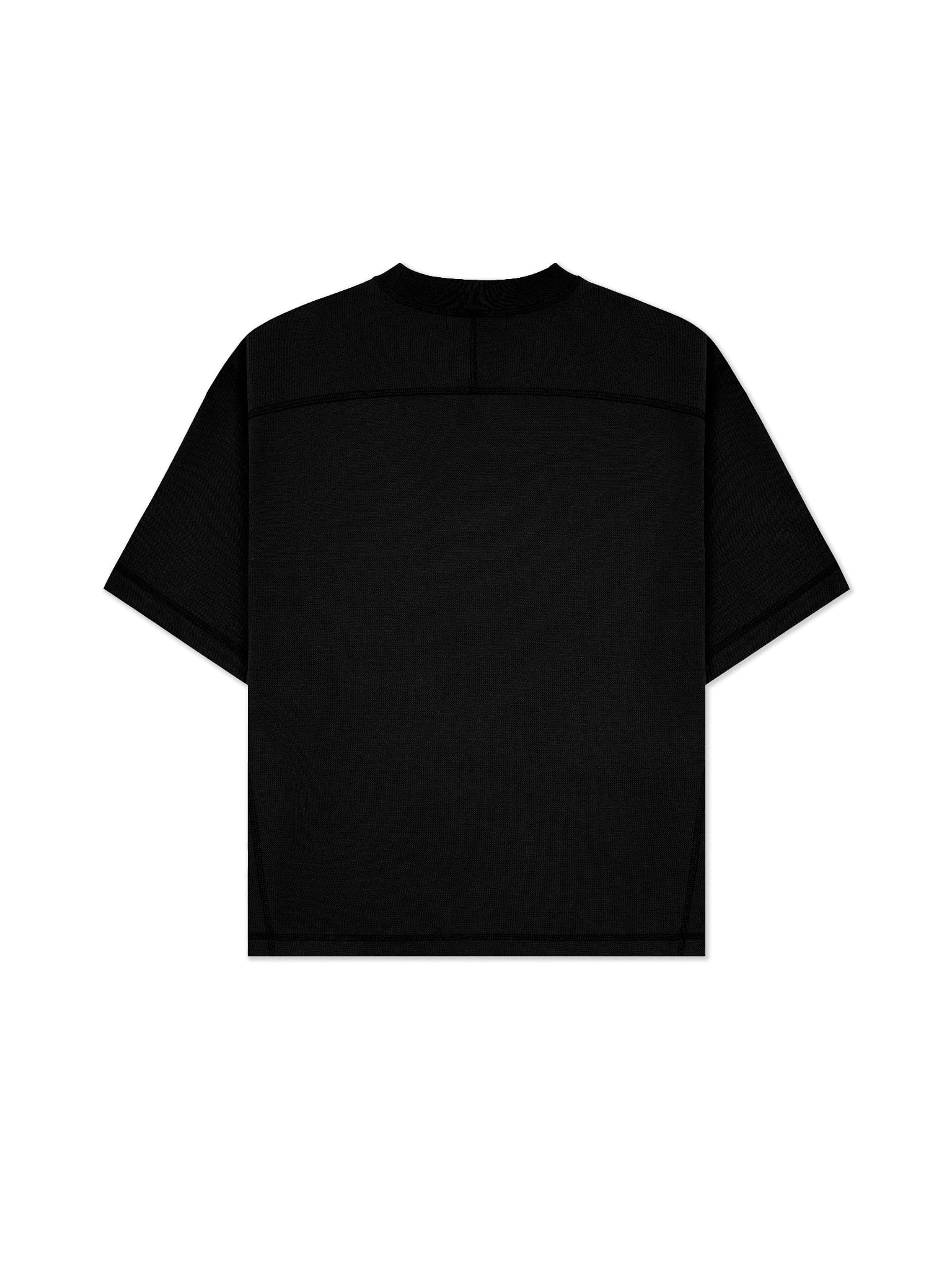 HOWS® NOVA T-SHIRT / BLACK 