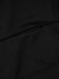  HOWS® NOVA T-SHIRT / BLACK 