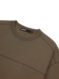 HOWS® NOVA LONG SLEEVE T-SHIRT / MOSS 