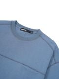  HOWS® NOVA LONG SLEEVE T-SHIRT / BLUE 