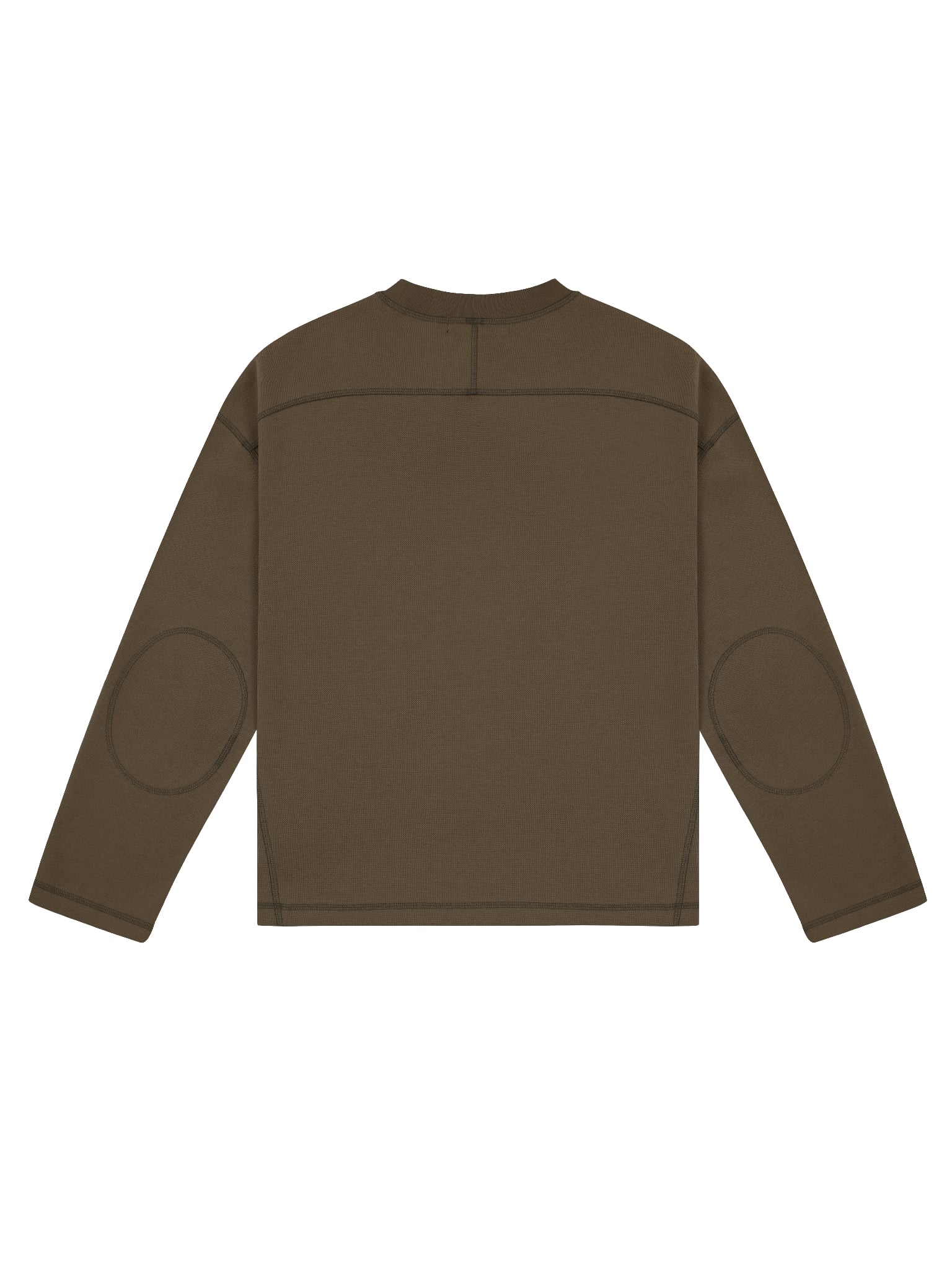  HOWS® NOVA LONG SLEEVE T-SHIRT / MOSS 