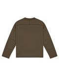  HOWS® NOVA LONG SLEEVE T-SHIRT / MOSS 