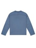  HOWS® NOVA LONG SLEEVE T-SHIRT / BLUE 