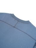  HOWS® NOVA LONG SLEEVE T-SHIRT / BLUE 