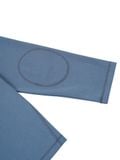  HOWS® NOVA LONG SLEEVE T-SHIRT / BLUE 