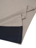  HOWS® TRADITIONAL MESH LONG SLEEVE / CREAM X NAVY 