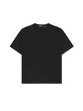  HOWS® BOX T-SHIRT / BLACK 