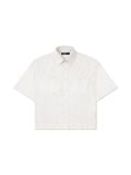  HOWS® SUMMER SHIRT / CREAM 