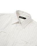  HOWS® SUMMER SHIRT / CREAM 