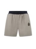  HOWS® TRADITIONAL MESH SHORT / CREAM X NAVY 