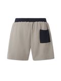  HOWS® TRADITIONAL MESH SHORT / CREAM X NAVY 