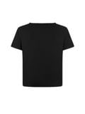  HOWS® LOOSE V TEE / BLACK 