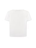  HOWS® LOOSE V TEE / CREAM 