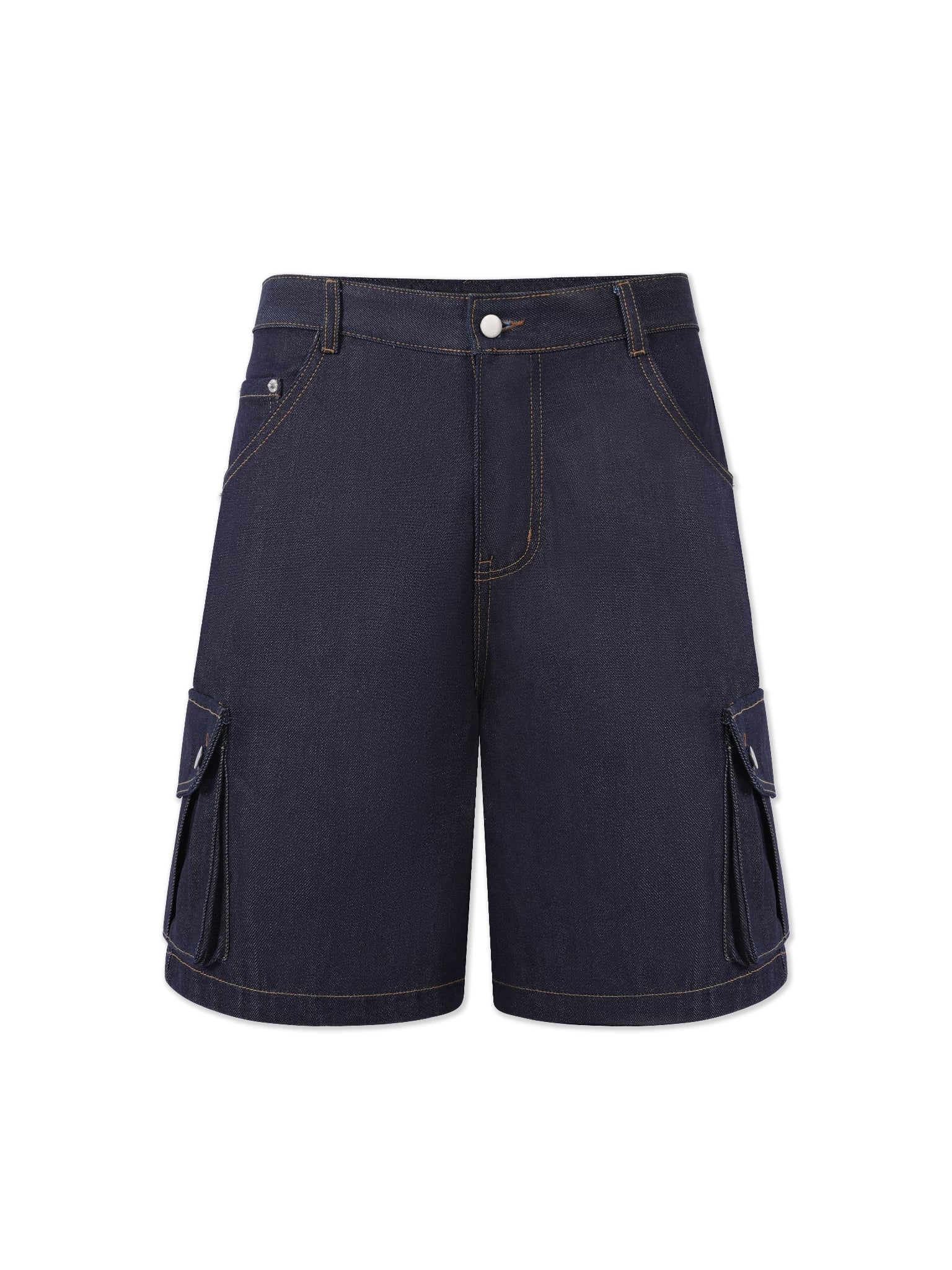  HOWS® DARK HORSE JEAN SHORT / DARK BLUE 