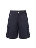  HOWS® DARK HORSE JEAN SHORT / DARK BLUE 