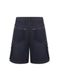  HOWS® DARK HORSE JEAN SHORT / DARK BLUE 