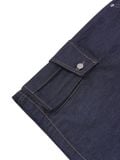  HOWS® DARK HORSE JEAN SHORT / DARK BLUE 