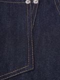  HOWS® DARK HORSE JEAN SHORT / DARK BLUE 