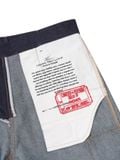  HOWS® DARK HORSE JEAN SHORT / DARK BLUE 