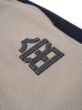  HOWS® TRADITIONAL MESH SHORT / CREAM X NAVY 