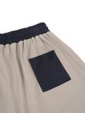  HOWS® TRADITIONAL MESH SHORT / CREAM X NAVY 