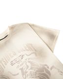  HOWS® THE UNSEEN HORSE TEE / CREAM 