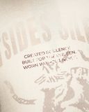  HOWS® THE UNSEEN HORSE TEE / CREAM 